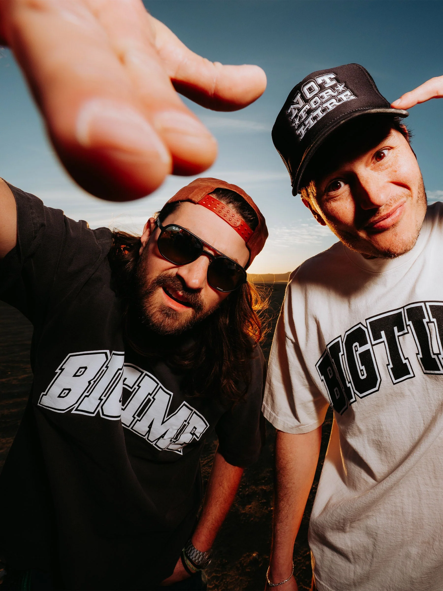 BIGTIME VARSITY TEE - Image 2