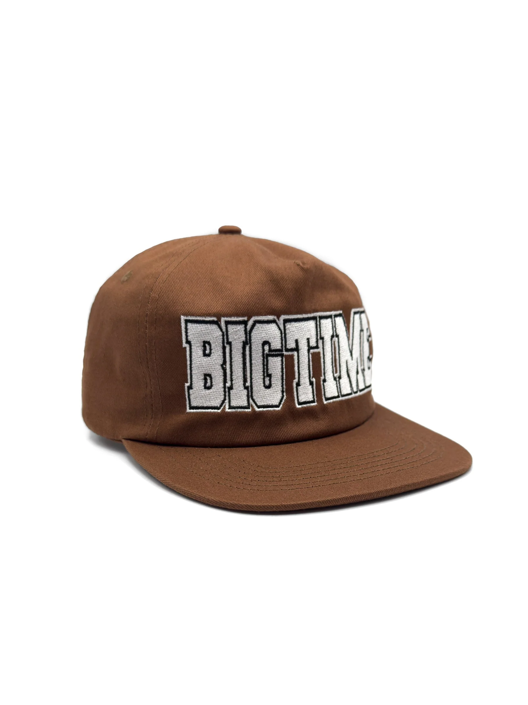 BIGTIME VARSITY 5 PANEL HAT - Image 2