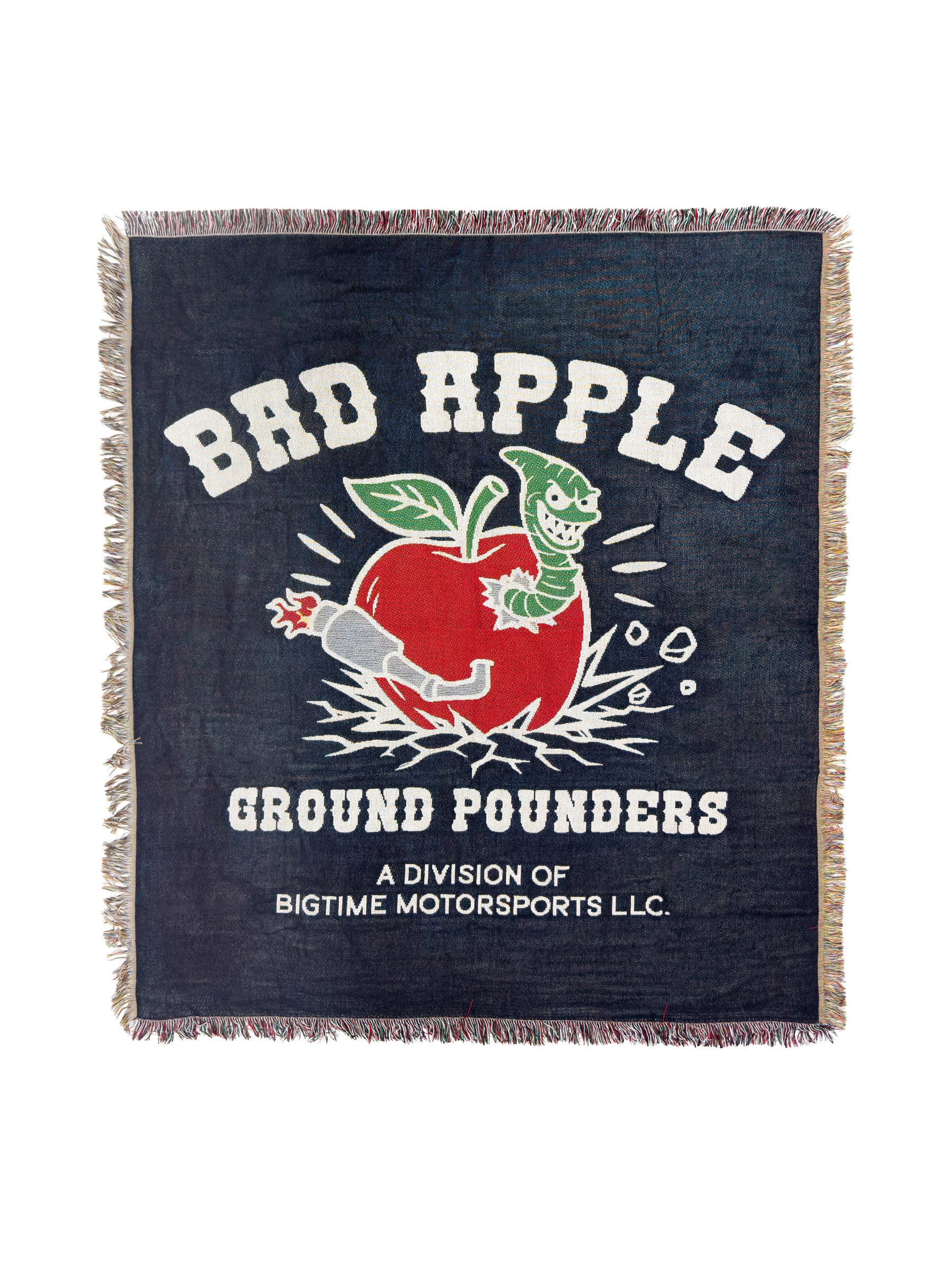 BAD APPLE BLANKET
