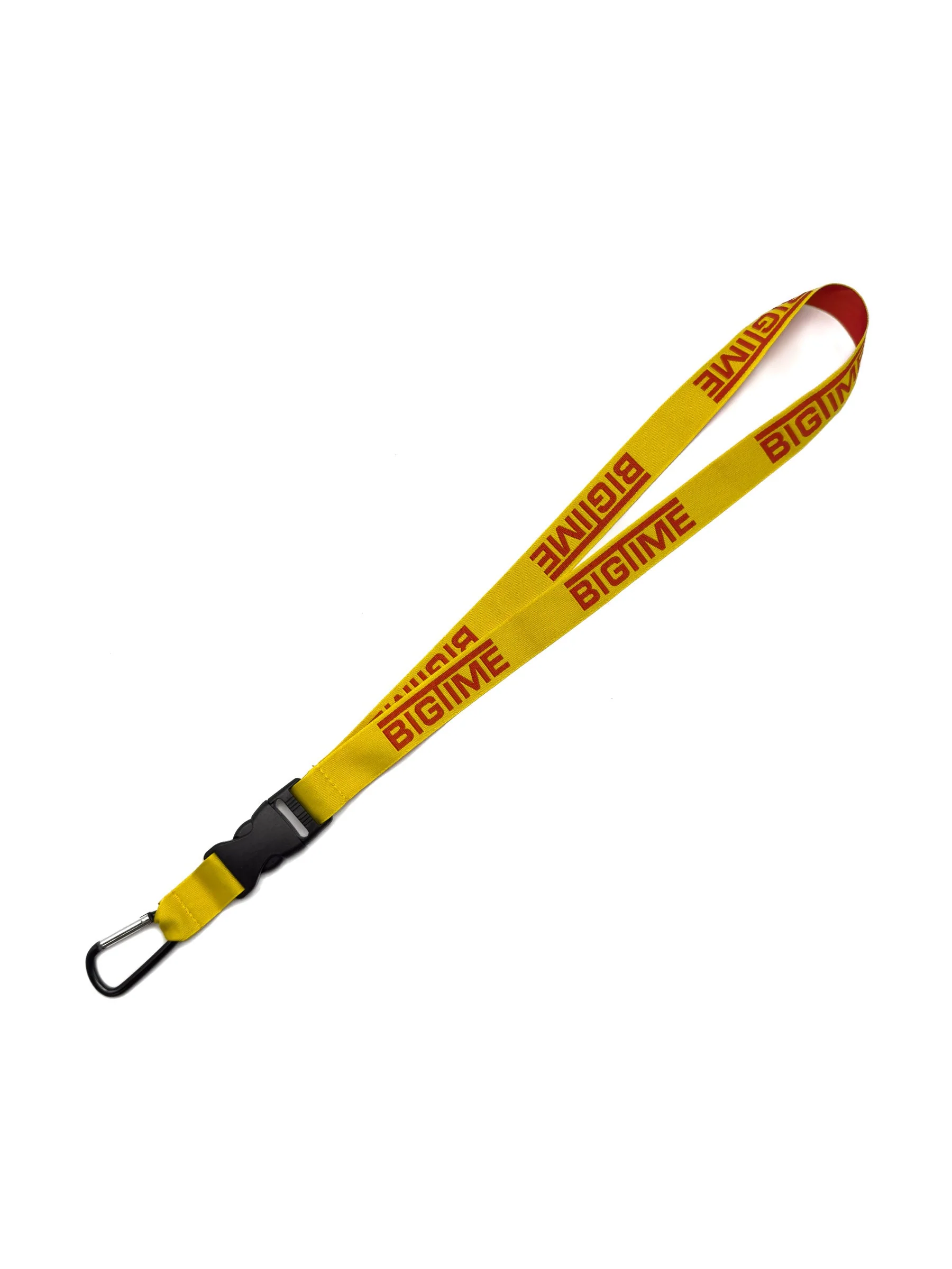 BIGTIME BOX LOGO LANYARD