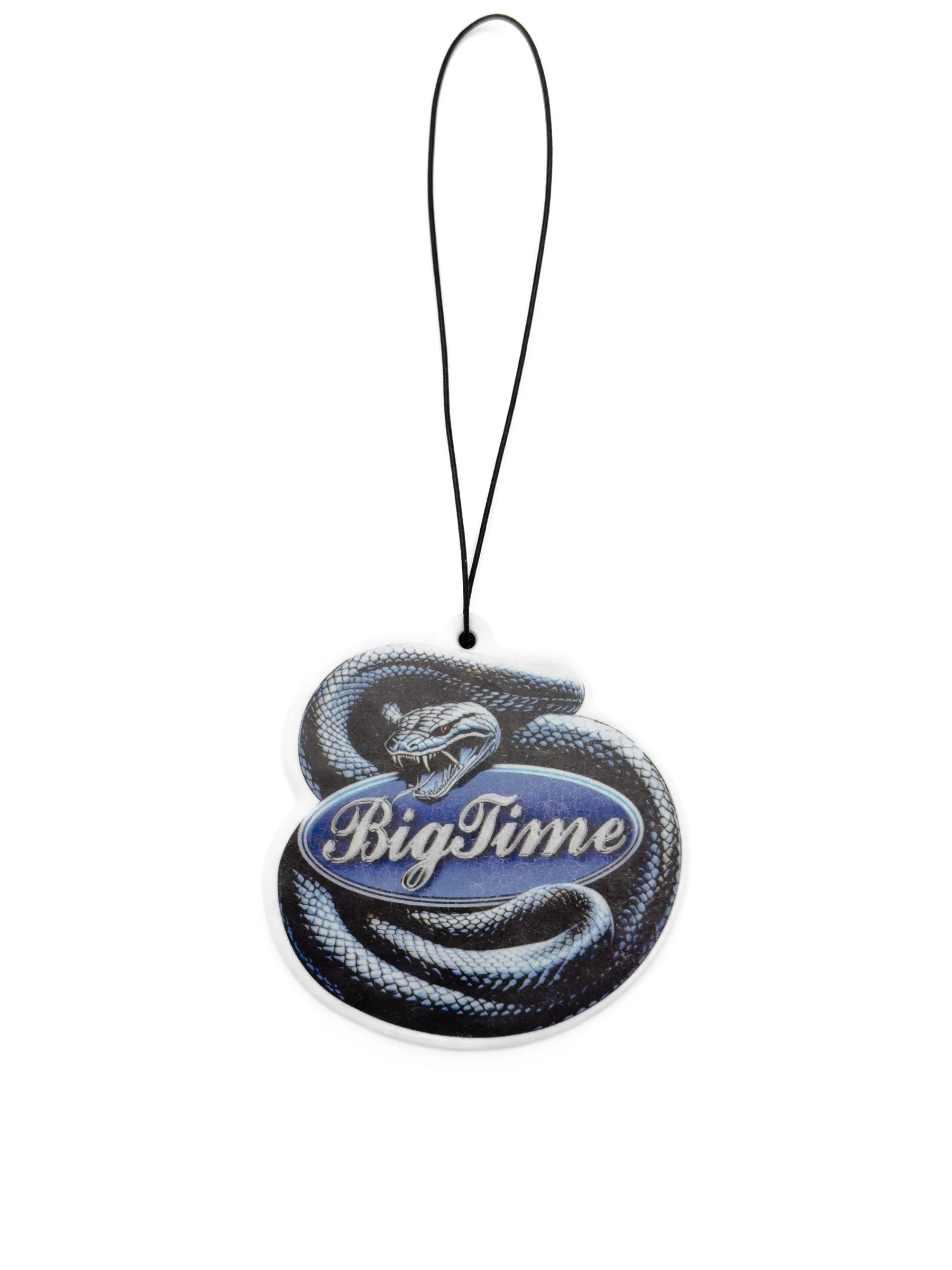 CHROME SNAKE AIR FRESHENER