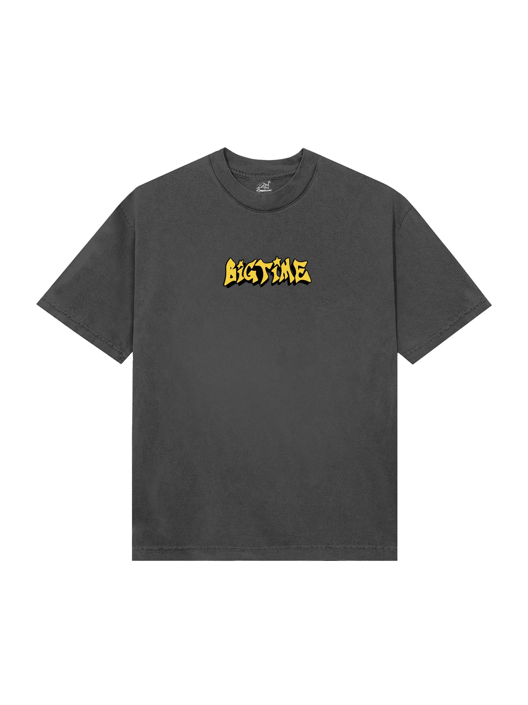 BACK OFF TEE (VINTAGE BLACK) - Image 3